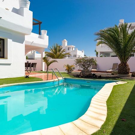 Casa Blanca Villa Corralejo Luaran gambar