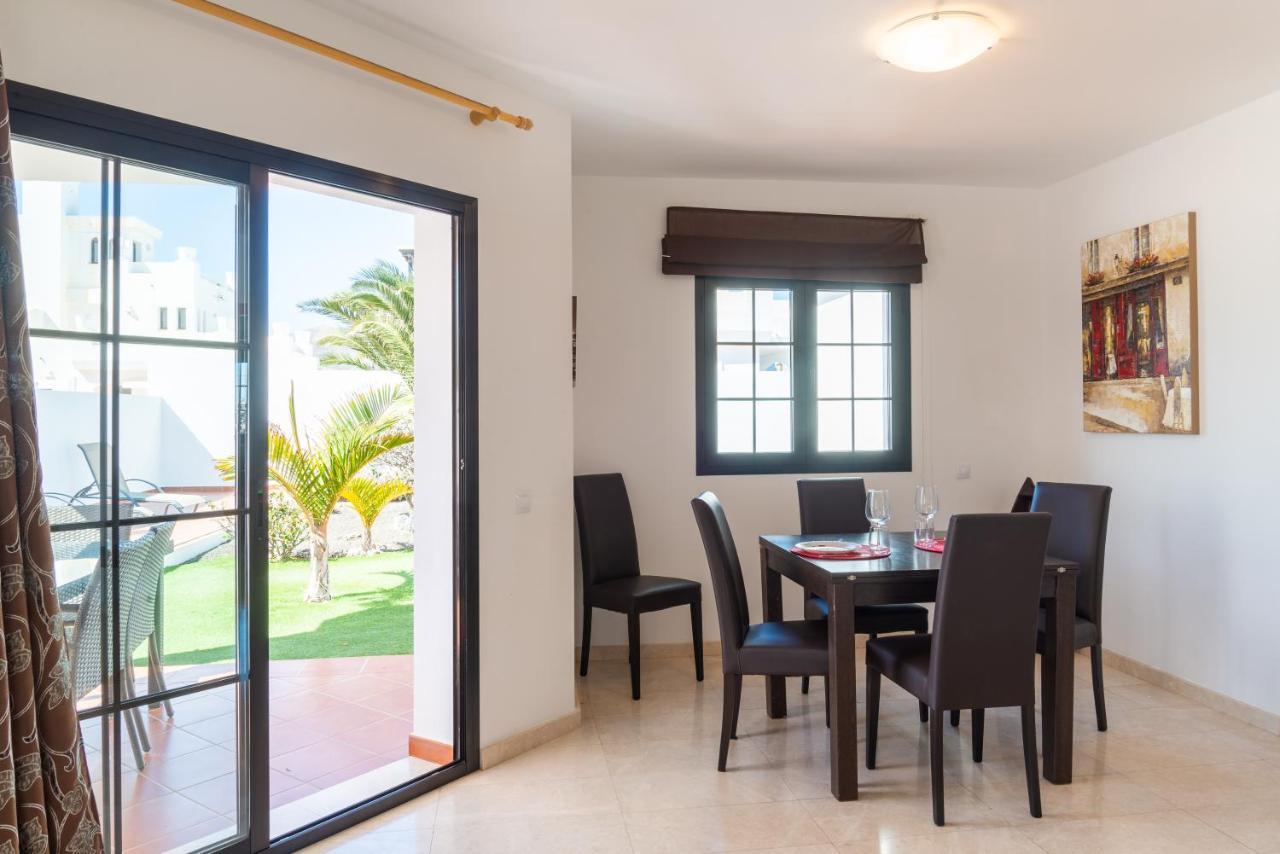 Casa Blanca Villa Corralejo Luaran gambar