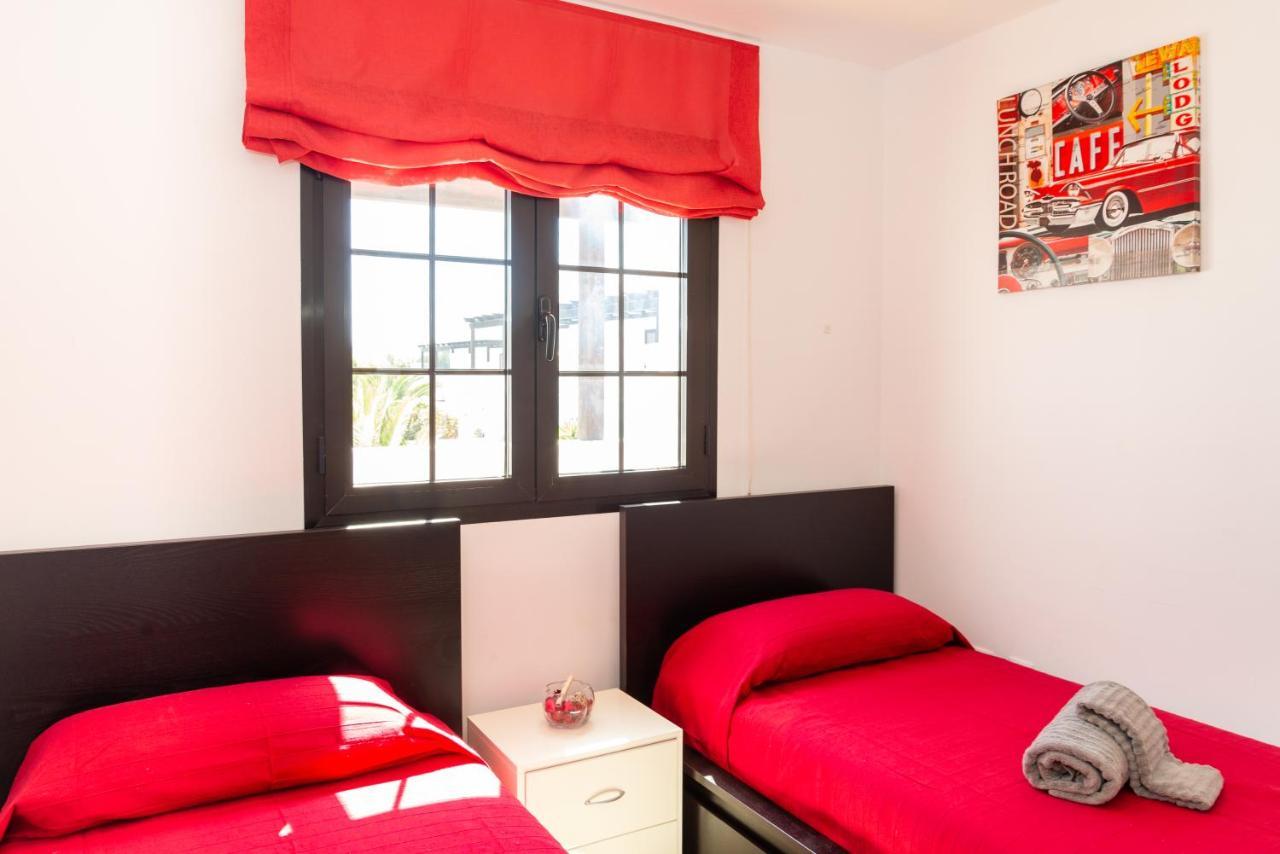 Casa Blanca Villa Corralejo Luaran gambar