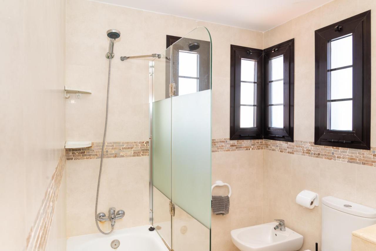 Casa Blanca Villa Corralejo Luaran gambar