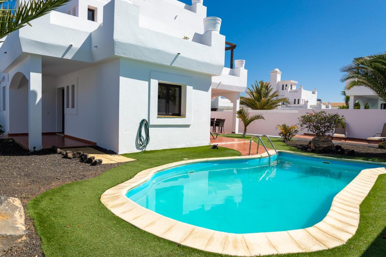 Casa Blanca Villa Corralejo Luaran gambar