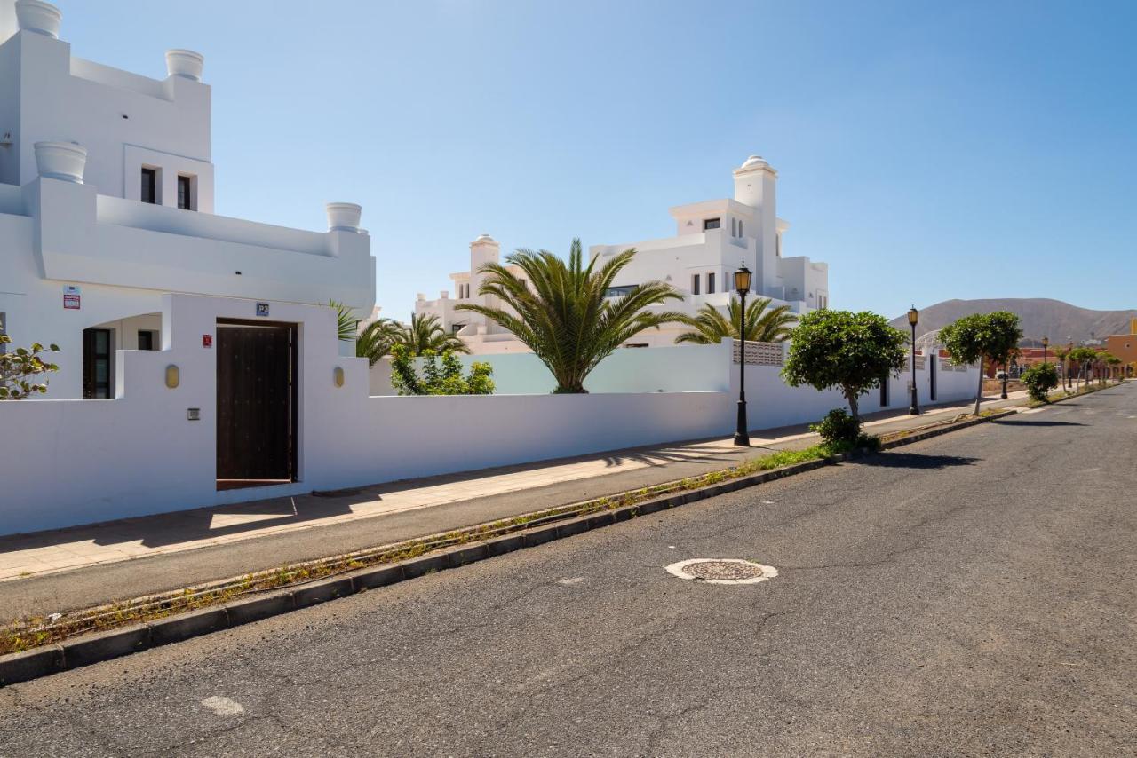 Casa Blanca Villa Corralejo Luaran gambar