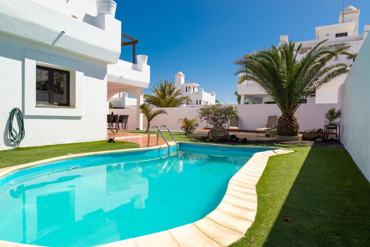 Casa Blanca Villa Corralejo Luaran gambar