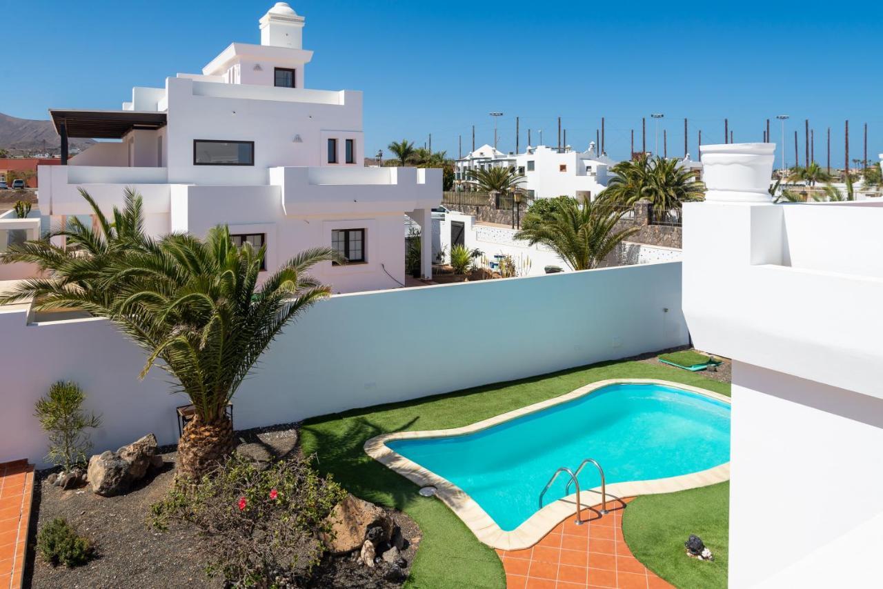 Casa Blanca Villa Corralejo Luaran gambar