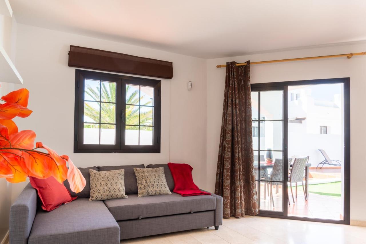 Casa Blanca Villa Corralejo Luaran gambar