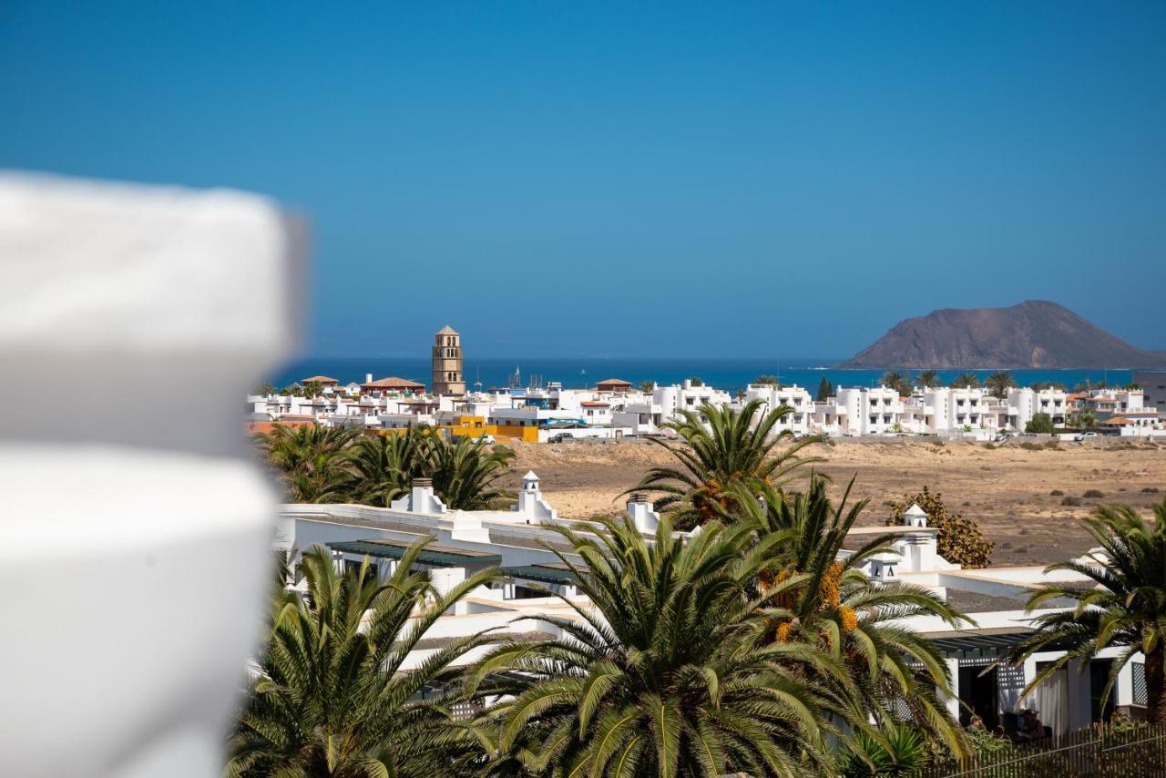 Casa Blanca Villa Corralejo Luaran gambar