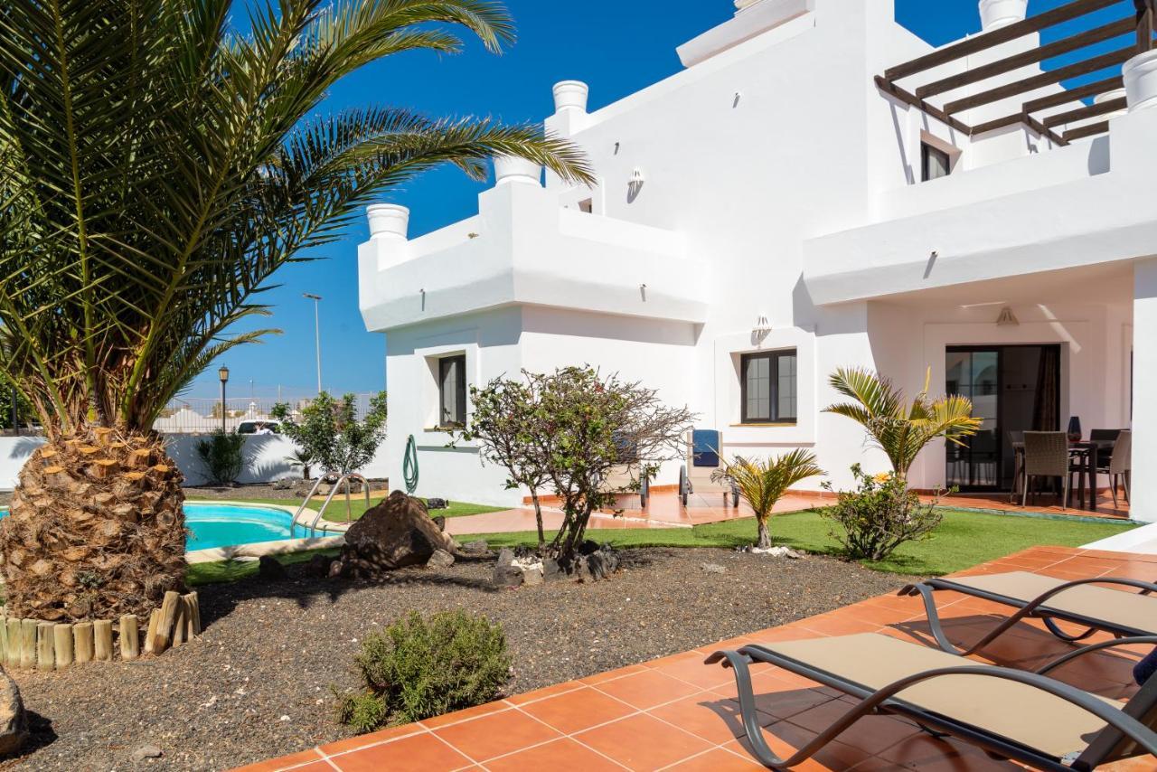Casa Blanca Villa Corralejo Luaran gambar