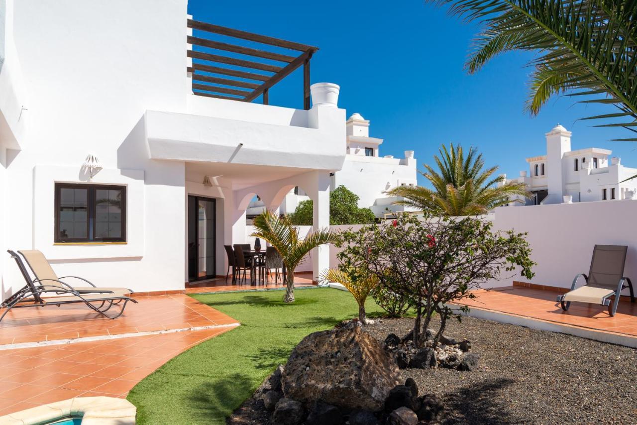 Casa Blanca Villa Corralejo Luaran gambar