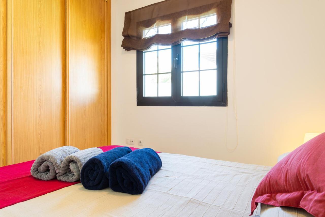 Casa Blanca Villa Corralejo Luaran gambar