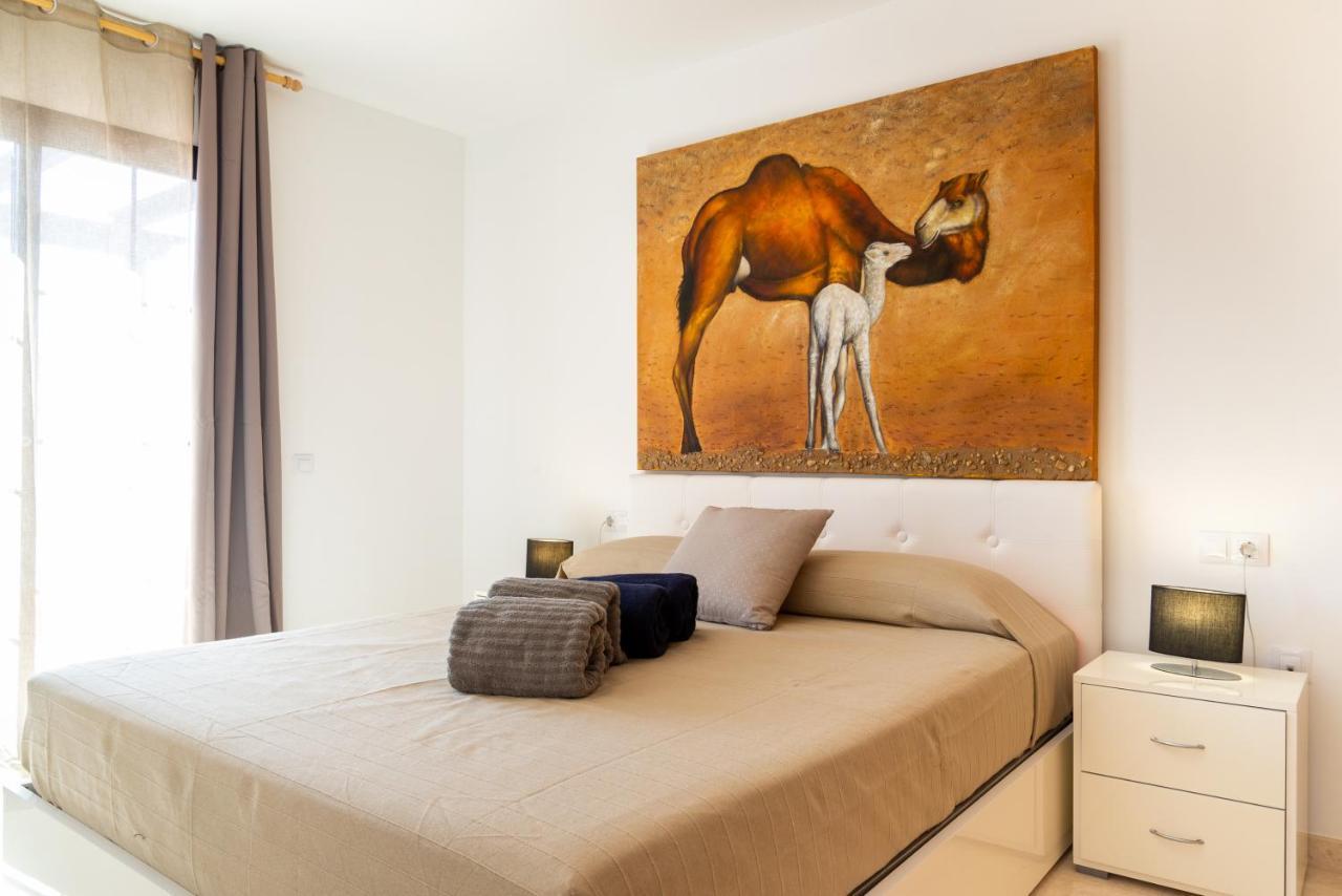 Casa Blanca Villa Corralejo Luaran gambar