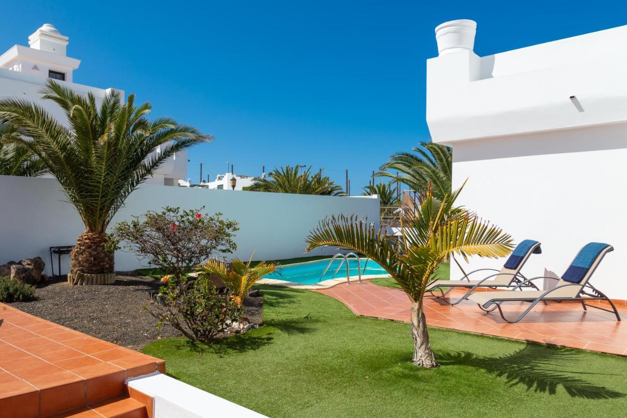 Casa Blanca Villa Corralejo Luaran gambar